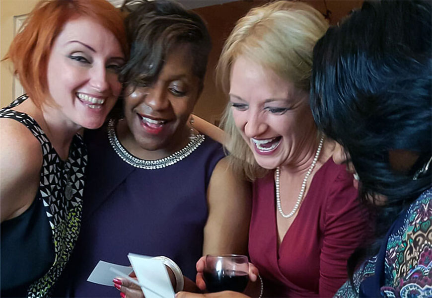 Corporate and Trade Show Photo Booth Rentals